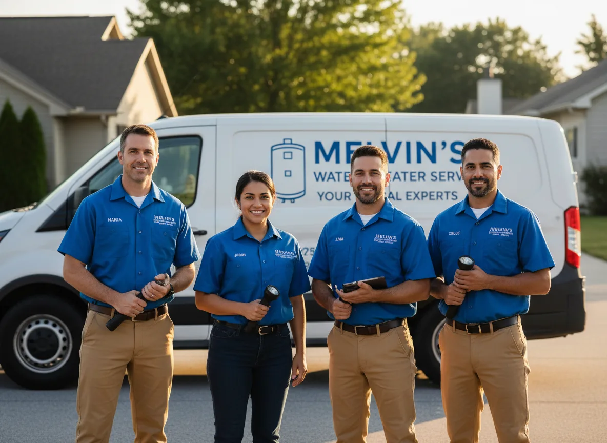 Water Heater Repair company in Camden, TX